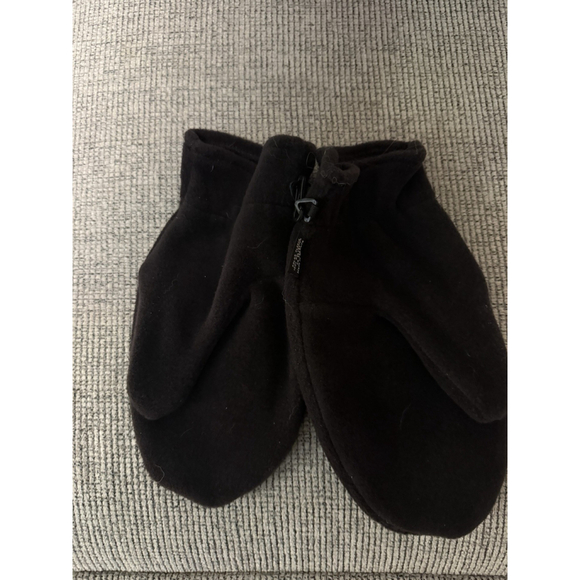 Vintage “Got Milk” Fleece Style Mittens/gloves - Picture 3 of 4